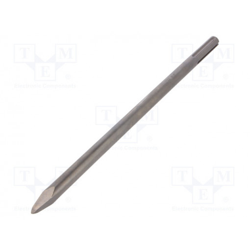 623354000; Chisel; for concrete; L: 400mm; metal; Kind of holder: SDS-MAX; METABO