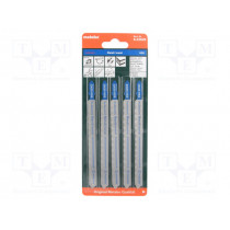 623629000; Blade; for tinware; 106mm; Pcs: 5; Man.series: CLASSIC; METABO