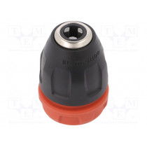 627259000; Drill holder; 1÷10mm; Metabo devices from the Quick system; METABO