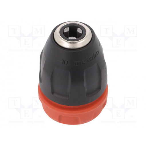627259000; Drill holder; 1÷10mm; Metabo devices from the Quick system; METABO