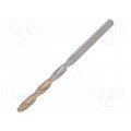 627626000; Drill bit; for concrete; Ø: 5mm; L: 85mm; metal; cemented carbide; METABO