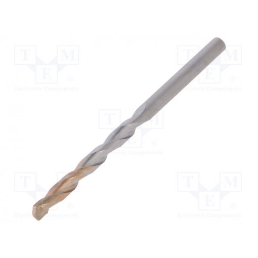 627646000; Drill bit; for concrete; Ø: 6mm; L: 100mm; metal; cemented carbide; METABO