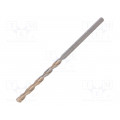 627675000; Drill bit; for concrete; Ø: 6mm; L: 150mm; metal; cemented carbide; METABO
