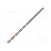 627675000; Drill bit; for concrete; Ø: 6mm; L: 150mm; metal; cemented carbide; METABO