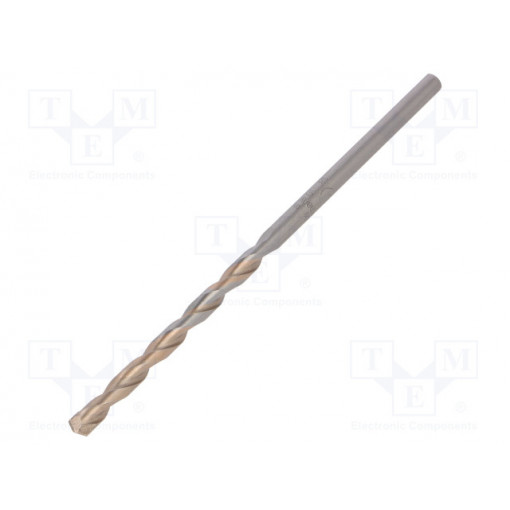 627675000; Drill bit; for concrete; Ø: 6mm; L: 150mm; metal; cemented carbide; METABO