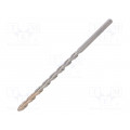 627679000; Drill bit; for concrete; Ø: 8mm; L: 200mm; metal; cemented carbide; METABO