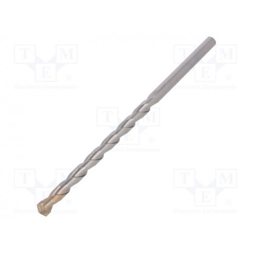 627697000; Drill bit; for concrete; Ø: 10mm; L: 200mm; metal; cemented carbide; METABO