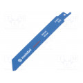 631093000; Blade; for tinware; 150mm; Pcs: 2; 14teeth/inch; METABO 631093000; Blade; for tinware; 150mm; Pcs: 2; 14teeth/inch; METABO