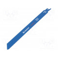 631096000; Blade; for metal; 225mm; Pcs: 2; 14teeth/inch; Man.series: FLEXIBLE; METABO 631096000; Blade; for metal; 225mm; Pcs: 2; 14teeth/inch; Man.series: FLEXIBLE; METABO