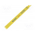 631097000; Blade; for wood,plastic; 225mm; Pcs: 2; Man.series: FLEXIBLE; METABO 631097000; Blade; for wood,plastic; 225mm; Pcs: 2; Man.series: FLEXIBLE; METABO