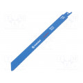 631494000; Blade; for tinware; 225mm; Pcs: 5; 14teeth/inch; METABO 631494000; Blade; for tinware; 225mm; Pcs: 5; 14teeth/inch; METABO