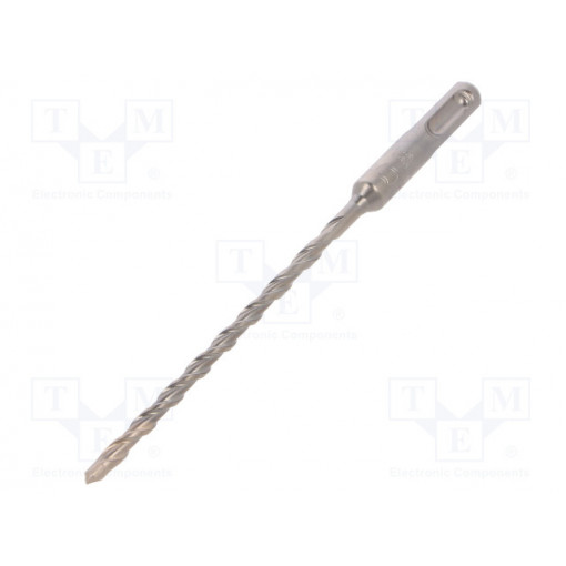 631821000; Drill bit; for concrete; Ø: 5mm; L: 160mm; metal; Man.series: PRO 4; METABO