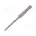 631822000; Drill bit; for concrete; Ø: 5.5mm; L: 110mm; metal; METABO 631822000; Drill bit; for concrete; Ø: 5.5mm; L: 110mm; metal; METABO