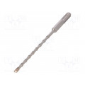 631823000; Drill bit; for concrete; Ø: 5.5mm; L: 160mm; metal; METABO 631823000; Drill bit; for concrete; Ø: 5.5mm; L: 160mm; metal; METABO