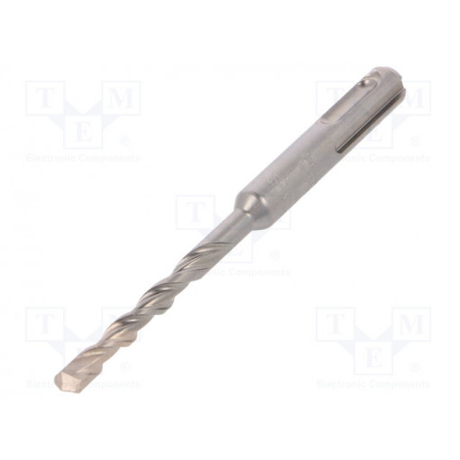 631824000; Drill bit; for concrete; Ø: 6mm; L: 110mm; metal; Man.series: PRO 4; METABO