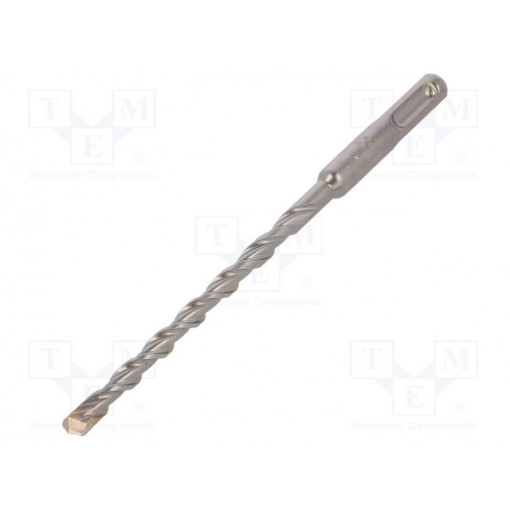 631830000; Drill bit; for concrete; Ø: 7mm; L: 160mm; metal; Man.series: PRO 4; METABO