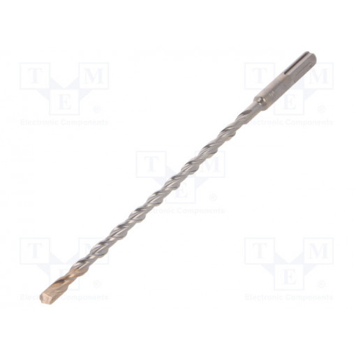 631831000; Drill bit; for concrete; Ø: 7mm; L: 210mm; metal; Man.series: PRO 4; METABO