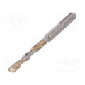 631832000; Drill bit; for concrete; Ø: 8mm; L: 110mm; metal; Man.series: PRO 4; METABO 631832000; Drill bit; for concrete; Ø: 8mm; L: 110mm; metal; Man.series: PRO 4; METABO