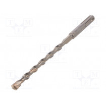 631833000; Drill bit; for concrete; Ø: 8mm; L: 160mm; metal; Man.series: PRO 4; METABO