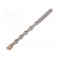 631838000; Drill bit; for concrete; Ø: 10mm; L: 160mm; metal; Man.series: PRO 4; METABO