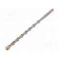 631839000; Drill bit; for concrete; Ø: 10mm; L: 210mm; metal; Man.series: PRO 4; METABO