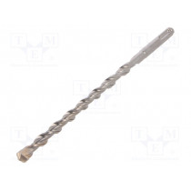 631839000; Drill bit; for concrete; Ø: 10mm; L: 210mm; metal; Man.series: PRO 4; METABO