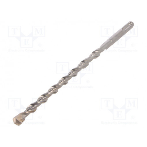 631839000; Drill bit; for concrete; Ø: 10mm; L: 210mm; metal; Man.series: PRO 4; METABO