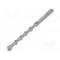 631842000; Drill bit; for concrete; Ø: 11mm; L: 160mm; metal; Man.series: PRO 4; METABO