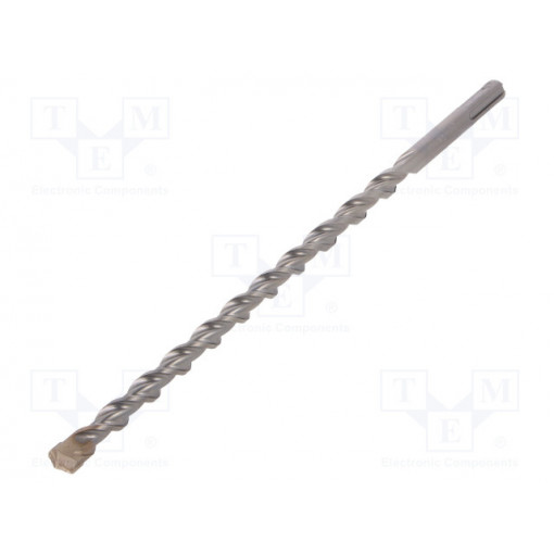 631843000; Drill bit; for concrete; Ø: 11mm; L: 260mm; metal; Man.series: PRO 4; METABO