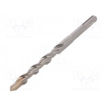 631844000; Drill bit; for concrete; Ø: 12mm; L: 160mm; metal; Man.series: PRO 4; METABO