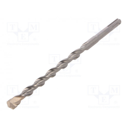 631845000; Drill bit; for concrete; Ø: 12mm; L: 210mm; metal; Man.series: PRO 4; METABO
