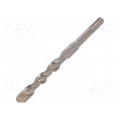 631847000; Drill bit; for concrete; Ø: 13mm; L: 160mm; metal; Man.series: PRO 4; METABO