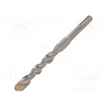 631847000; Drill bit; for concrete; Ø: 13mm; L: 160mm; metal; Man.series: PRO 4; METABO