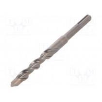 631849000; Drill bit; for concrete; Ø: 14mm; L: 160mm; metal; Man.series: PRO 4; METABO