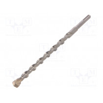 631851000; Drill bit; for concrete; Ø: 14mm; L: 260mm; metal; Man.series: PRO 4; METABO