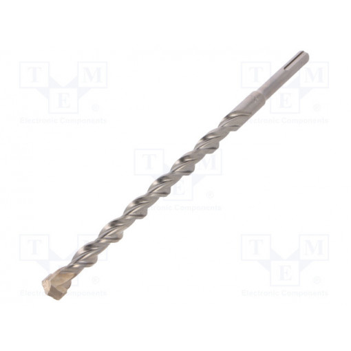 631851000; Drill bit; for concrete; Ø: 14mm; L: 260mm; metal; Man.series: PRO 4; METABO