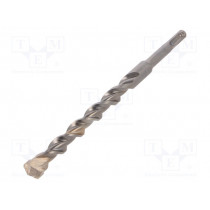 631855000; Drill bit; for concrete; Ø: 16mm; L: 210mm; metal; Man.series: PRO 4; METABO