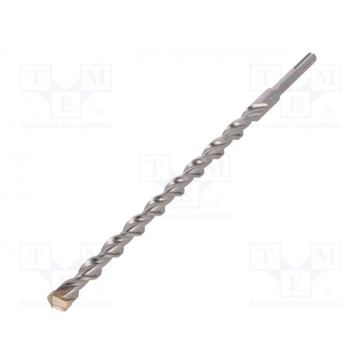 631856000; Drill bit; for concrete; Ø: 16mm; L: 310mm; metal; Man.series: PRO 4; METABO