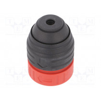 631943000; Drill holder; Kind of holder: SDS-Plus®; metal,plastic; METABO