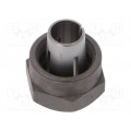 631946000; Collet; steel; Application: FME 737,OFE-1229,OFE-738; 8mm; METABO 631946000; Collet; steel; Application: FME 737,OFE-1229,OFE-738; 8mm; METABO