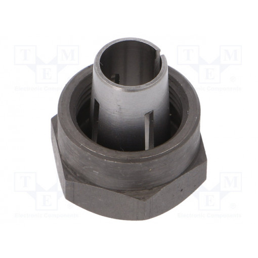 631946000; Collet; steel; Application: FME 737,OFE-1229,OFE-738; 8mm; METABO
