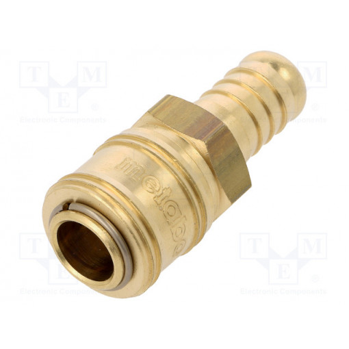 0901026360; Quick connection coupling EURO; with bushing; Mat: brass; METABO 0901026360; Quick connection coupling EURO; with bushing; Mat: brass; METABO