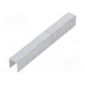 0901053901; Staples; Width: 12.8mm; L: 16mm; steel; 3000pcs.; METABO 0901053901; Staples; Width: 12.8mm; L: 16mm; steel; 3000pcs.; METABO