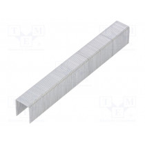 0901053901; Staples; Width: 12.8mm; L: 16mm; steel; 3000pcs.; METABO 0901053901; Staples; Width: 12.8mm; L: 16mm; steel; 3000pcs.; METABO