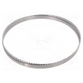 0909029244; Band saw blade; for wood,plastic; METABO 0909029244; Band saw blade; for wood,plastic; METABO