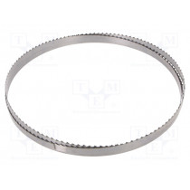 0909029244; Band saw blade; for wood,plastic; METABO 0909029244; Band saw blade; for wood,plastic; METABO