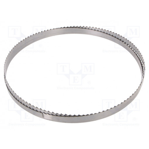 0909029244; Band saw blade; for wood,plastic; METABO 0909029244; Band saw blade; for wood,plastic; METABO