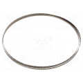 0909029252; Band saw blade; for wood,plastic; METABO 0909029252; Band saw blade; for wood,plastic; METABO