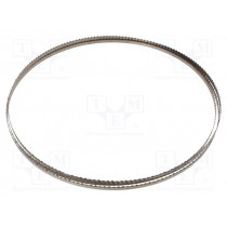 0909029252; Band saw blade; for wood,plastic; METABO 0909029252; Band saw blade; for wood,plastic; METABO