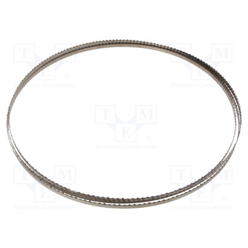 0909029252; Band saw blade; for wood,plastic; METABO 0909029252; Band saw blade; for wood,plastic; METABO